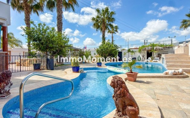 Wiederverkauf - Villa - Rojales - Ciudad Quesada