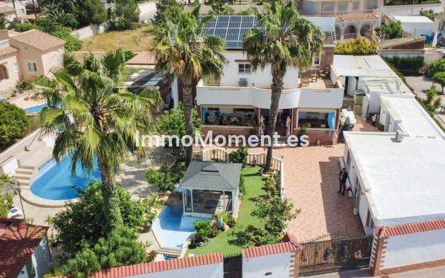 Wiederverkauf - Villa - Rojales - Ciudad Quesada