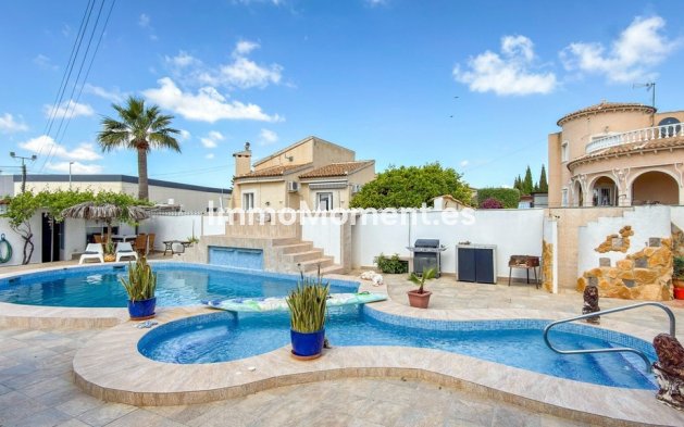 Wiederverkauf - Villa - Rojales - Ciudad Quesada