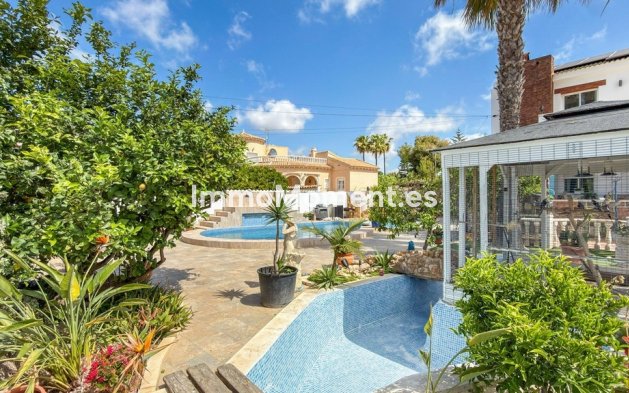 Wiederverkauf - Villa - Rojales - Ciudad Quesada