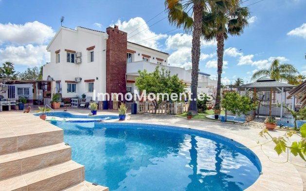 Wiederverkauf - Villa - Rojales - Ciudad Quesada
