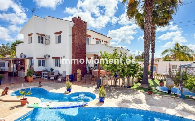 Wiederverkauf - Villa - Rojales - Ciudad Quesada