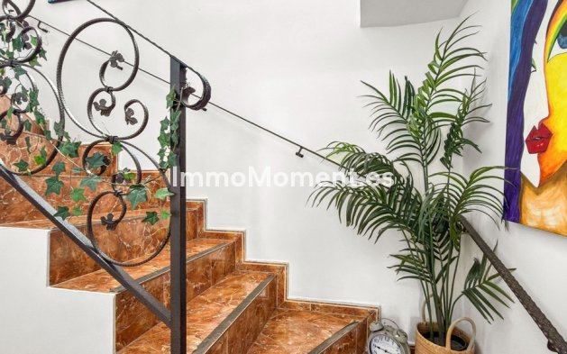 Wiederverkauf - Villa - Rojales - Ciudad Quesada