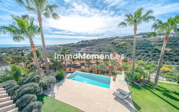 Bestaande woning - Villa - Benahavís - Benahavís Centro