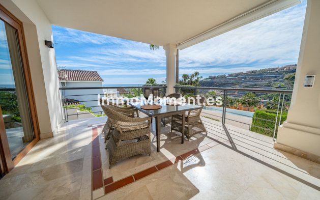 Bestaande woning - Villa - Benahavís - Benahavís Centro