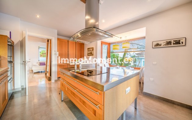 Bestaande woning - Villa - Benahavís - Benahavís Centro