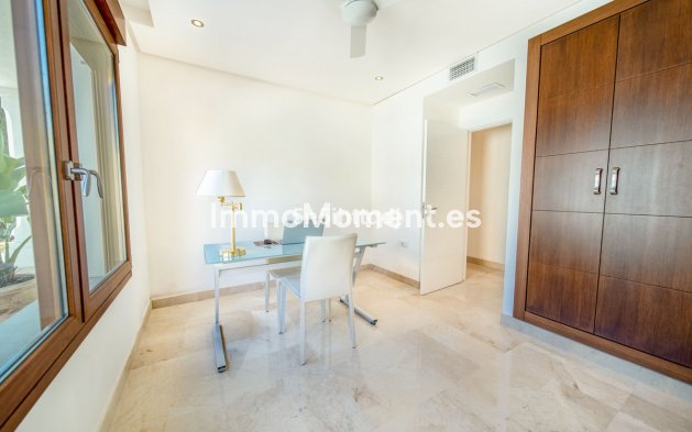 Bestaande woning - Villa - Benahavís - Benahavís Centro