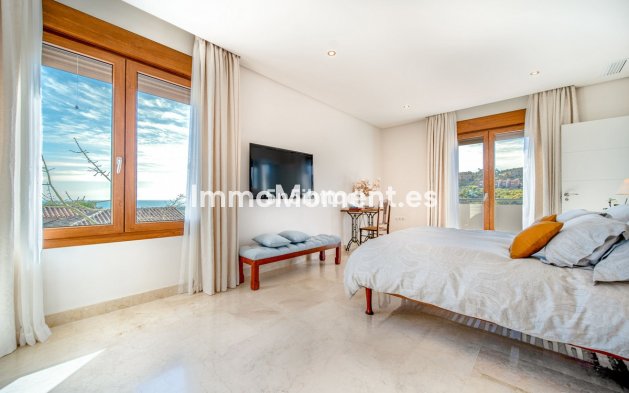 Bestaande woning - Villa - Benahavís - Benahavís Centro