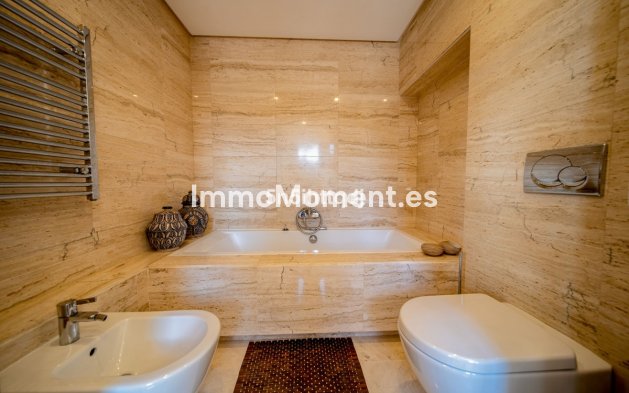 Bestaande woning - Villa - Benahavís - Benahavís Centro