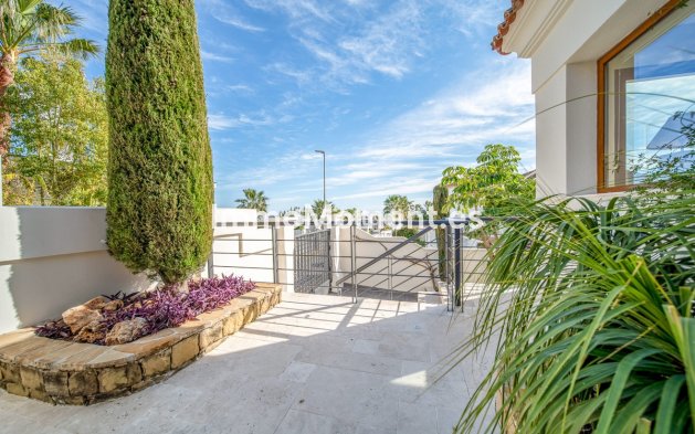 Bestaande woning - Villa - Benahavís - Benahavís Centro