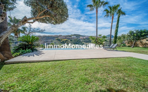 Bestaande woning - Villa - Benahavís - Benahavís Centro