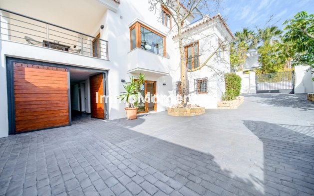 Bestaande woning - Villa - Benahavís - Benahavís Centro