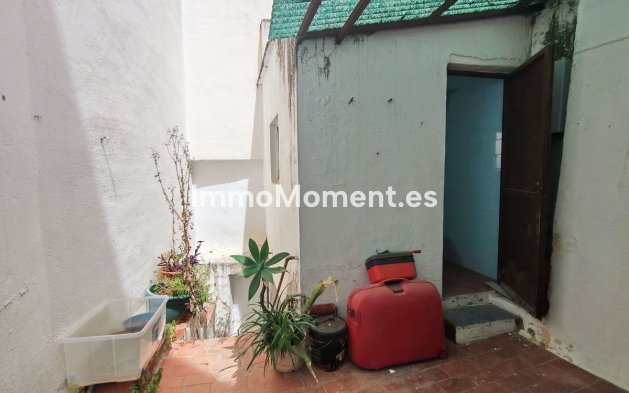 Bestaande woning - Geschakelde woning - Marbella - Marbella Centro
