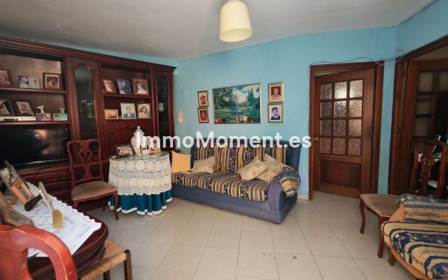 Bestaande woning - Geschakelde woning - Marbella - Marbella Centro
