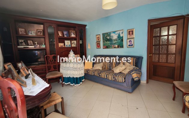 Bestaande woning - Geschakelde woning - Marbella - Marbella Centro