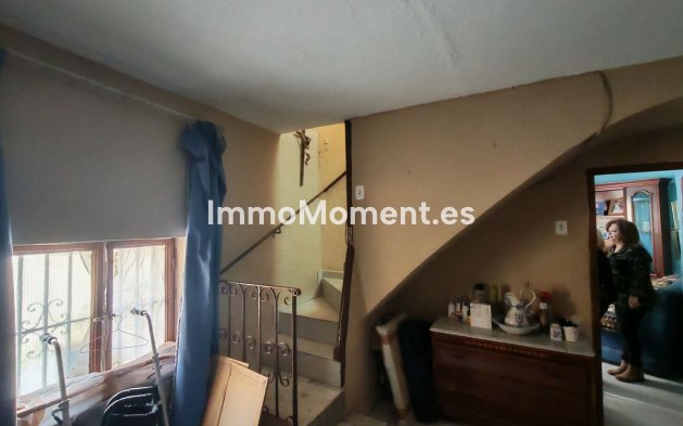 Bestaande woning - Geschakelde woning - Marbella - Marbella Centro