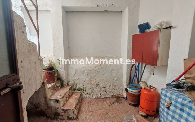 Bestaande woning - Geschakelde woning - Marbella - Marbella Centro