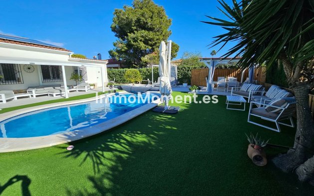 Resale - Villa - San Fulgencio - San Fulgencio Centro