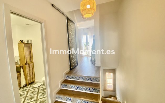 Revente - Maison mitoyenne - Mijas - Mijas Golf