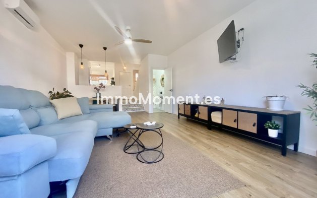 Revente - Maison mitoyenne - Mijas - Mijas Golf