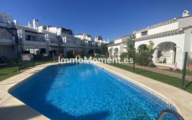 Revente - Maison mitoyenne - Mijas - Mijas Golf