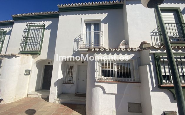 Revente - Maison mitoyenne - Mijas - Mijas Golf