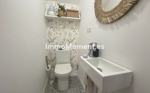 Revente - Maison mitoyenne - Mijas - Mijas Golf