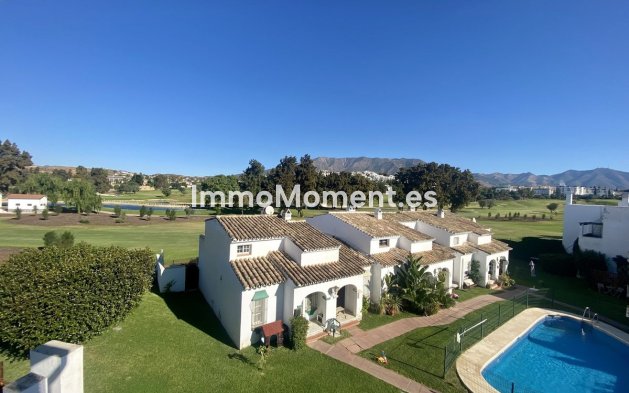 Revente - Maison mitoyenne - Mijas - Mijas Golf
