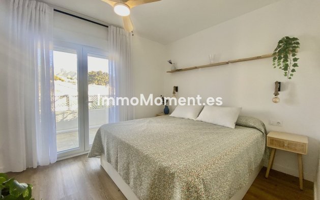 Revente - Maison mitoyenne - Mijas - Mijas Golf