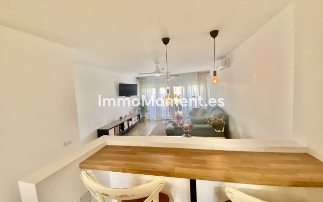Revente - Maison mitoyenne - Mijas - Mijas Golf