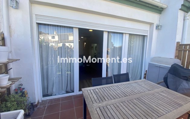 Revente - Maison mitoyenne - Mijas - Mijas Golf
