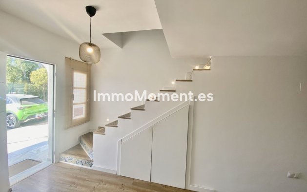 Revente - Maison mitoyenne - Mijas - Mijas Golf