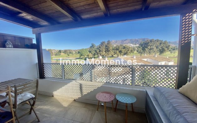 Revente - Maison mitoyenne - Mijas - Mijas Golf