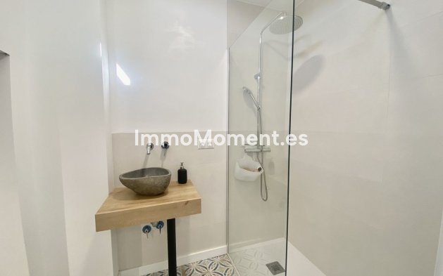Revente - Maison mitoyenne - Mijas - Mijas Golf