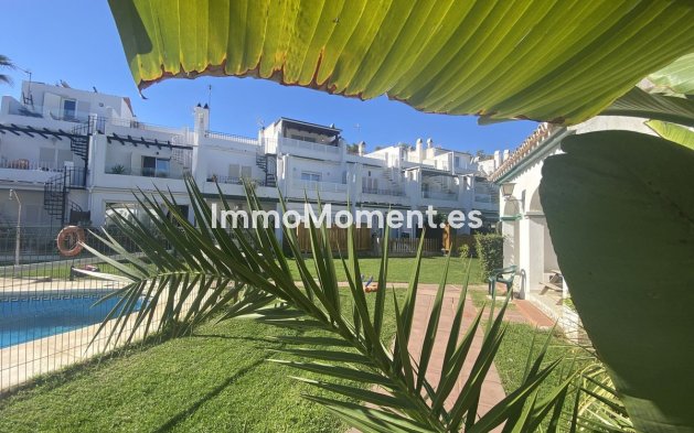 Revente - Maison mitoyenne - Mijas - Mijas Golf