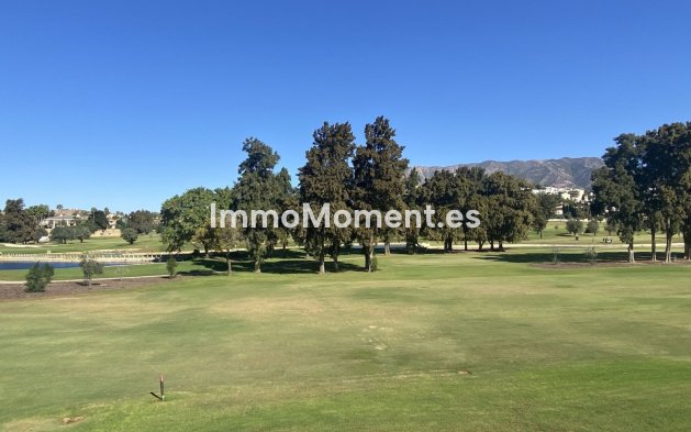Revente - Maison mitoyenne - Mijas - Mijas Golf