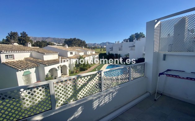 Revente - Maison mitoyenne - Mijas - Mijas Golf