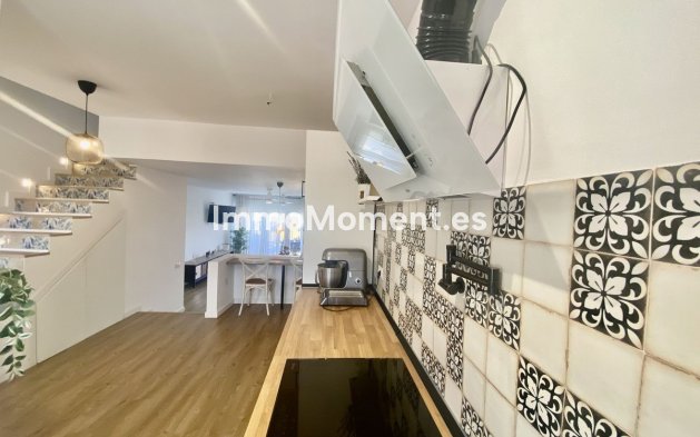Revente - Maison mitoyenne - Mijas - Mijas Golf