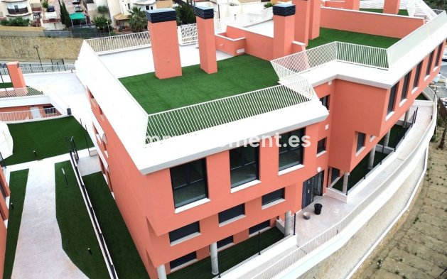 Revente - Appartement - Mijas - Mijas Costa