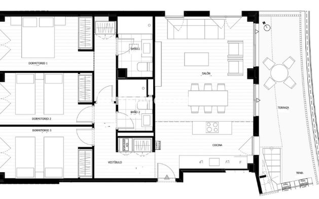 Revente - Appartement - Mijas - Mijas Costa
