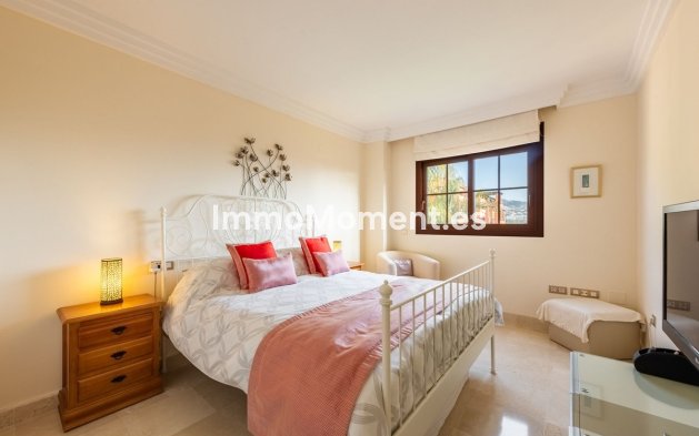 Reventa - Apartamento - Benahavís - Benahavís Centro