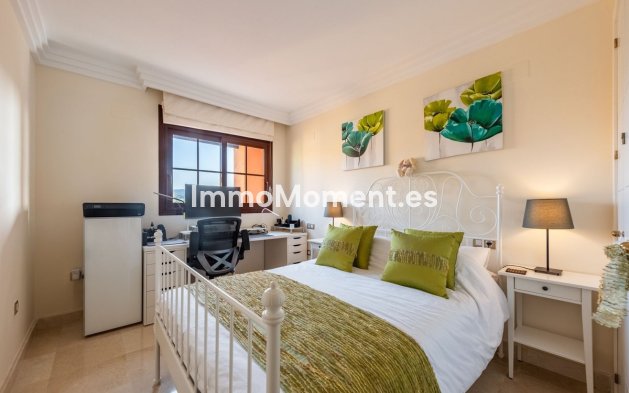 Reventa - Apartamento - Benahavís - Benahavís Centro