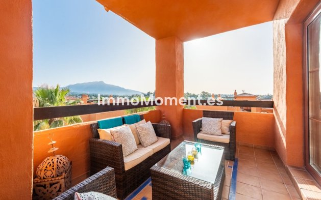 Reventa - Apartamento - Benahavís - Benahavís Centro