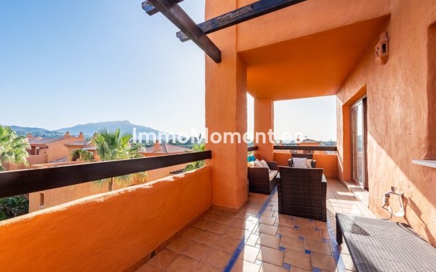 Reventa - Apartamento - Benahavís - Benahavís Centro