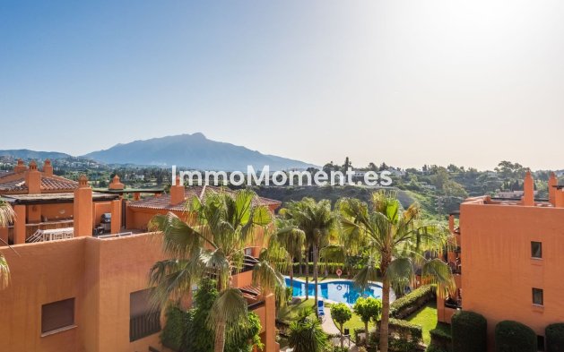 Reventa - Apartamento - Benahavís - Benahavís Centro