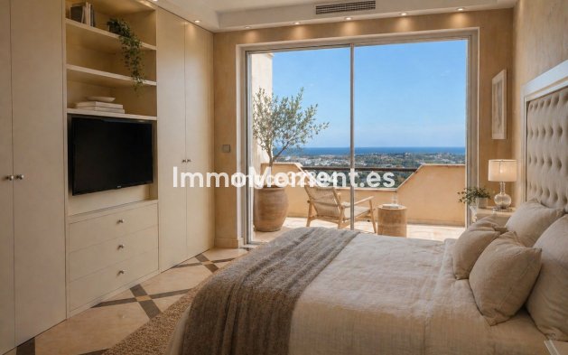 Reventa - Apartamento - Benahavís - Benahavís Centro