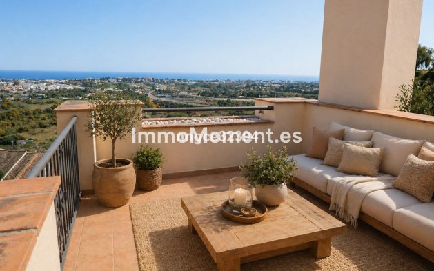 Reventa - Apartamento - Benahavís - Benahavís Centro
