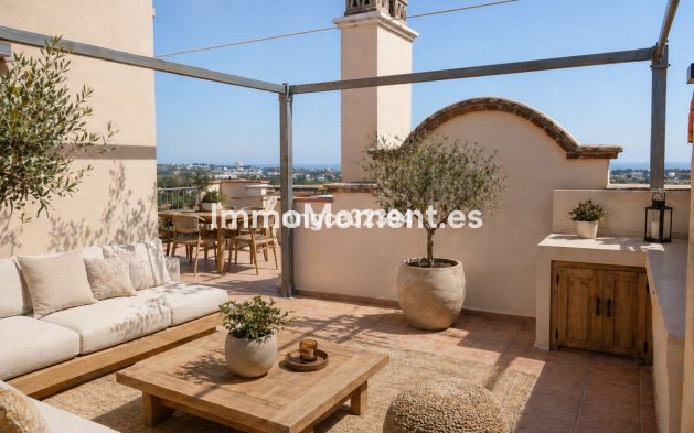 Reventa - Apartamento - Benahavís - Benahavís Centro