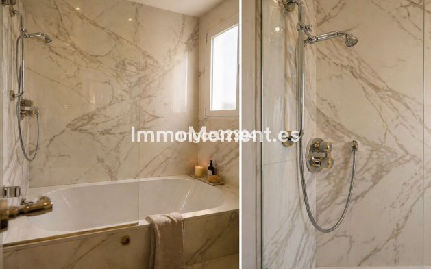 Reventa - Apartamento - Benahavís - Benahavís Centro