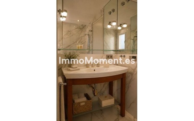 Reventa - Apartamento - Benahavís - Benahavís Centro